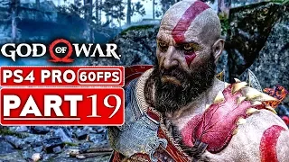 GOD OF WAR 4 Gameplay Walkthrough Part 19 [1080p HD 60FPS PS4 PRO] - No Commentary