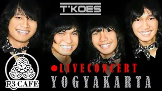 T'KOES - LIVE at R3 CAFE YOGYAKARTA (FULL CONCERT)