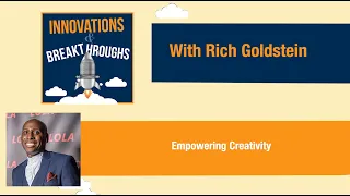 Empowering Creativity (Episode 102: Antoine Allen)