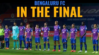 BENGALURU FC IN THE FINAL | HYDERABAD FC OUT OF DURAND CUP
