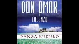 Don Omar and Lucenzo Danza Kuduro throwed edition