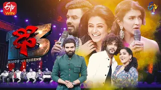 Dhee 13 | Kings vs Queens | Semi Finals | Sudheer,Rashmi,Aadi | 24th November 2021 |Full Episode|ETV