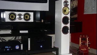 Audio Sound Test For High End System Lossless Quality