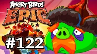 Angry Birds Epic #122 Геймплей Прохождение  Gameplay Walkthrough Part 122