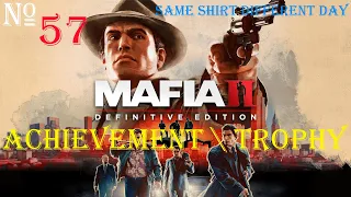 Mafia 2 Definitive Edition - Same Shirt Different Day - Achievement  Trophy