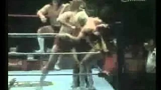 Scott Steiner & Billy Joe Travis vs. Cactus Jack & Gary Young - AWA