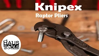 Knipex 87 41 250 Raptor Pliers