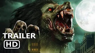 A WEREWOLF IN ENGLAND Trailer (2020) Werewolf Horror Movie