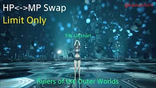 FF7 Rebirth HP-MP Swap, Rulers of the Outer Worlds Tifa Solo