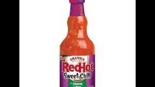 Franks Red Hot Sweet Chilli