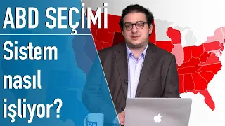 ABD seçimini anlama rehberi | Karmaşık sistem nasıl işliyor?