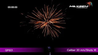 Maxsem Fireworks GP601