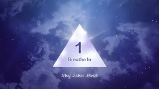 Triangle Breathing Exercise