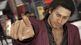 Receive and Bite You - Yakuza 4 (Extended)