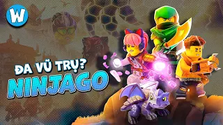 CẦN BIẾT GÌ TRƯỚC KHI XEM NINJAGO: DRAGON RISING ?