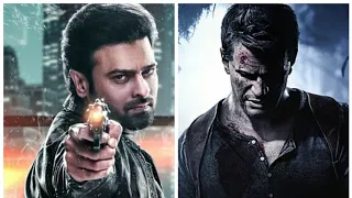 UNCHARTED | BANG BANG VERSION | Rebel star Prabhas