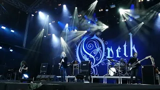 Opeth Live At Into the Grave Demon of the Fall