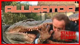 Alligator (1980) - Stabby Stabby ep. 19