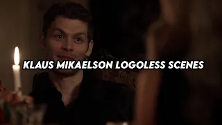 Klaus Mikaelson Scenes 1080p