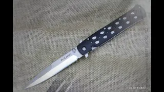 Складной нож Cold Steel Ti-Lite 4 Zy-Ex