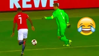 Funny Soccer Football Vines 2017 ● Goals l Skills l Fails #54