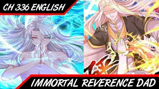 Feiyu Awaken Ancient Powers || Immortal Reverence Dad Ch 336 English || AT CHANNEL