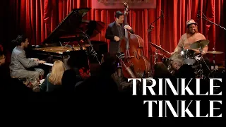 Emmet Cohen Trio Plays "Trinkle, Tinkle" Live at SMOKE