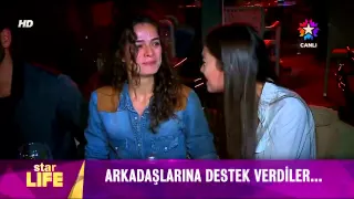 Kadir Doğulu & Neslihan Atagül & Starlife Paramparça Galası