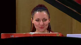 Bach Solfeggietto- Pianiste n°74