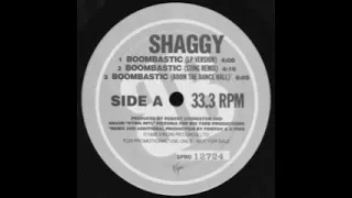 1995 - Boombastic(Sting Remix)