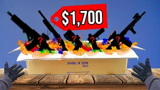 I Spent $1,700 on Airsoft Mystery Boxes to Giveaway!