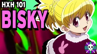 Bisky Explained | Hunter X Hunter 101