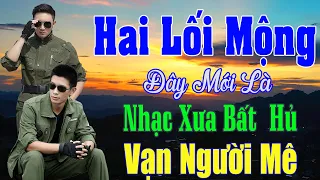 Tình Yêu Và Lính, Nhạc Xưa Bất Hủ, Liên Khúc Rumba Hải Ngoại Vượt Thời Gian, Đắm Say Bao Thế HỆ