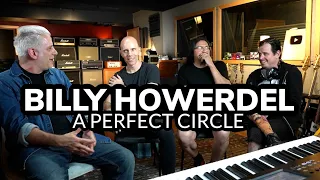 Billy Howerdel: A Perfect Circle Guitarist and His Brilliant Solo Record