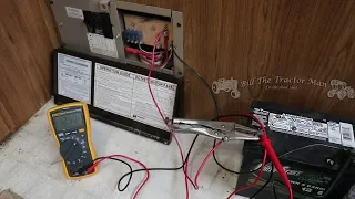How to test an RV / Camper 12v Converter Simply