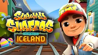 Subway Surfers - Jasmine Cairo Surfer - Iceland - world tour 2020