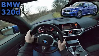 2021 BMW 320d | POV test drive