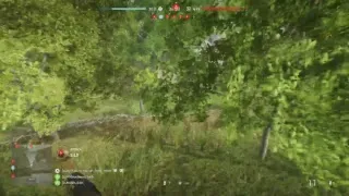 Battlefield 5 Conquest, Friday night horror. By LUNY  Hardcore Squad