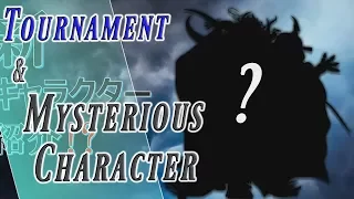Thought on Tournament and Mysterious Character? : Dissidia Final Fantasy NT (DFFAC / DFFNT)