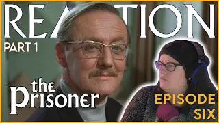 The Prisoner | Episode 6 : The General (PART 1) | REACTION