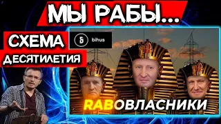 RAB - тариф / Олигархам прибыль - нам расходы на ремонт  ТОП расследование от "Бигус инфо"