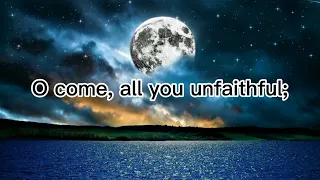 O Come, All You Unfaithful (Sovereign Grace) Instrumental and Lyric Video