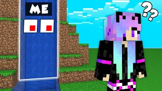 I Shapeshifter To Cheat In Minecraft Hide And Seek!