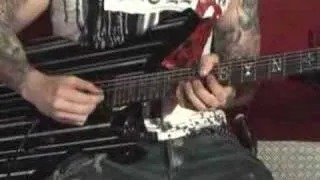 synyster gates cool lick