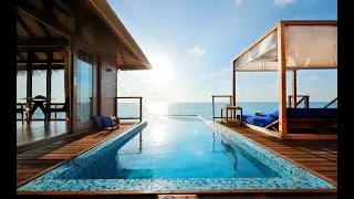 Coco Residences Room Tour | Coco Bodu Hithi Maldives | Luxury Sunset Residences with private pool