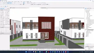 How to use Archicad Modules