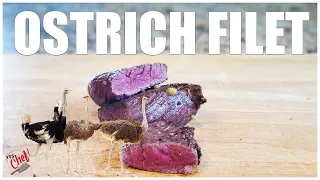 How To Cook Ostrich Filet Steak