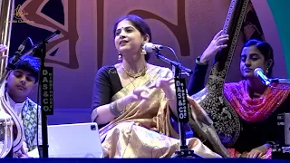 Thumri - Barsan lagi  || Kaushiki Chakraborty