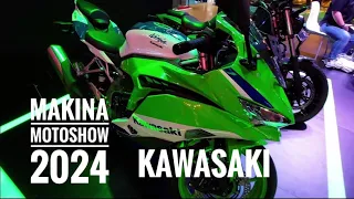 KAWASAKI | MAKINA MOTOSHOW 2024 | SMX CONVENTION CENTER