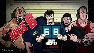 The Delray Misfits | Podcast 68 FACE B | W/ Big Lenny, Andrew and Brad - Jay VS Adam